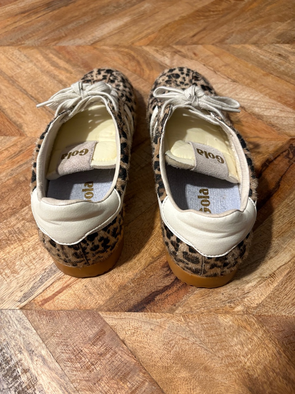 Gola’s women’s shoes, size 10 - Picture 2 of 5